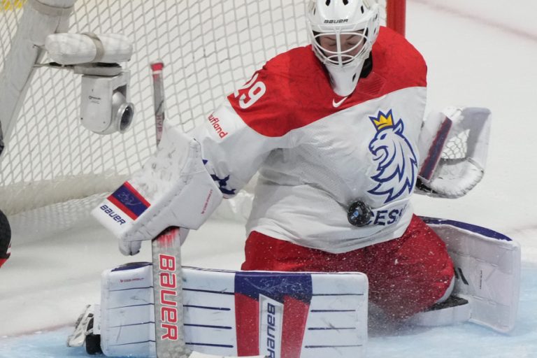 Women’s World Hockey Championship |  Czech Republic beats Switzerland 6-1