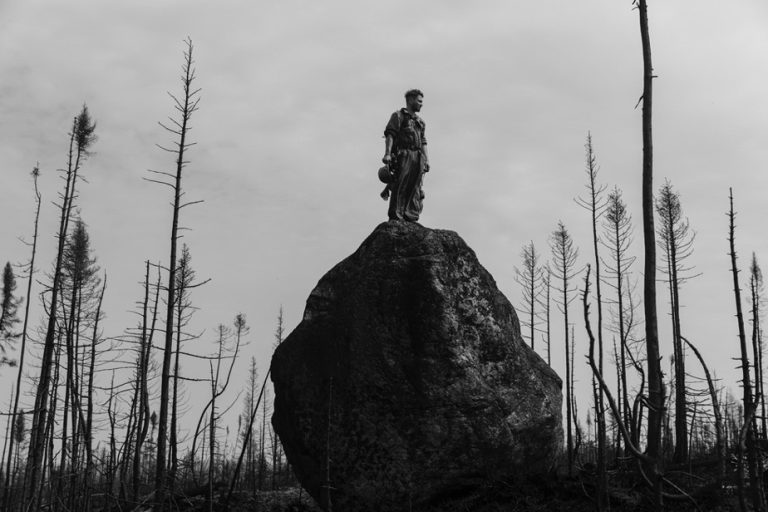 World Press Photo |  Quebecer Charles-Frédérick Ouellet rewarded