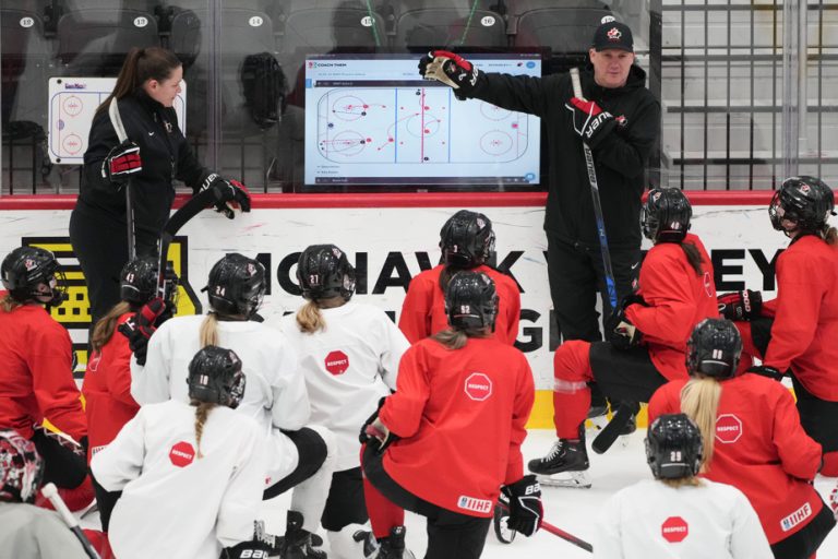 World Women’s Hockey Championship |  Canada distrusts Sweden