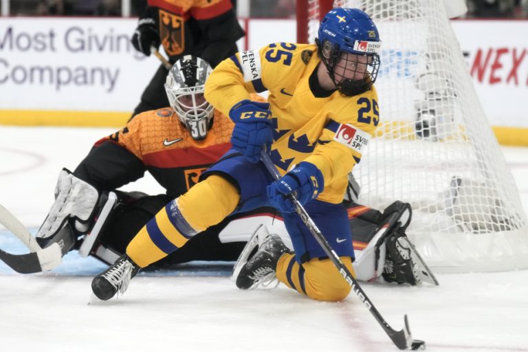 World Women’s Hockey Championship |  Germany wins 1-0 against Sweden