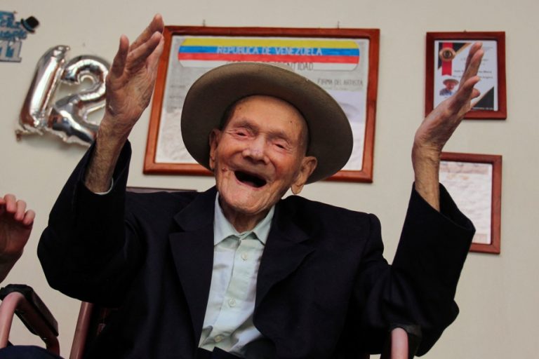 World’s oldest man dies at 114