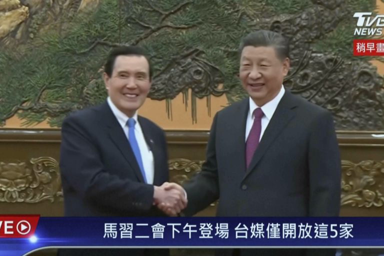 Xi Jinping |  “External interference” will not prevent Taiwan-China reunification