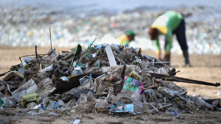 a new round of negotiations in Canada towards a treaty to end plastic pollution