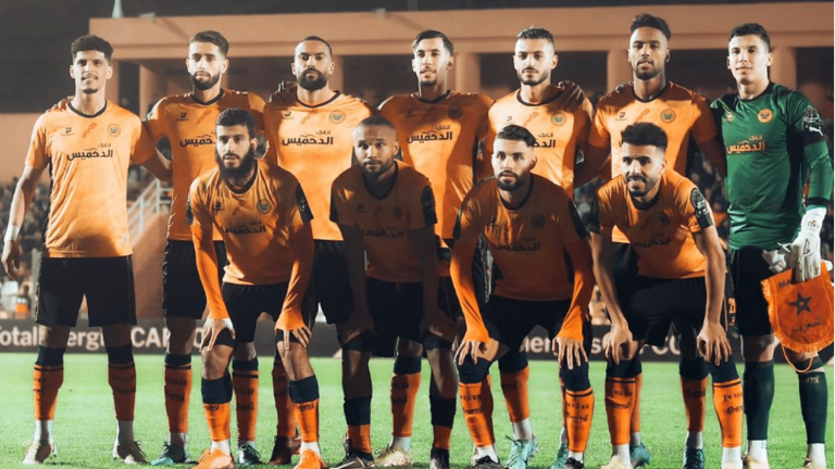 a political dispute over Western Sahara leads to the cancellation of the African Cup match between Berkane and Algiers