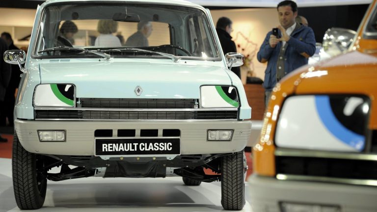 a specialist looks back on the success of the Renault 5 in France before the arrival of the electric version