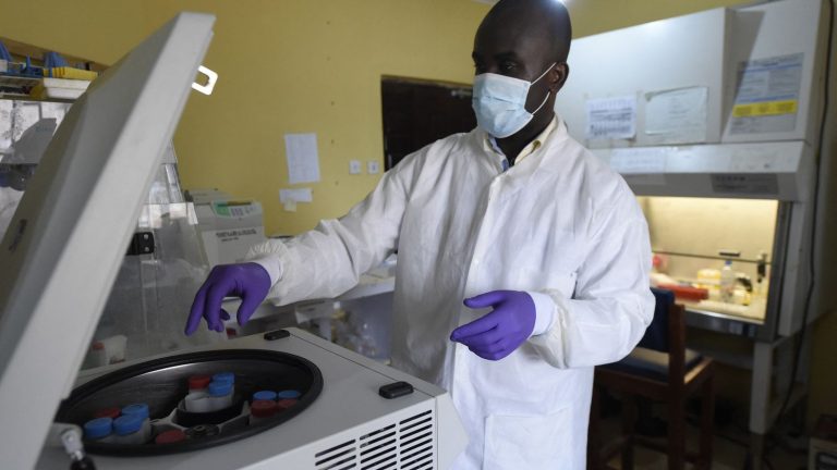 accelerated research against Lassa fever, which killed 20 people in one week