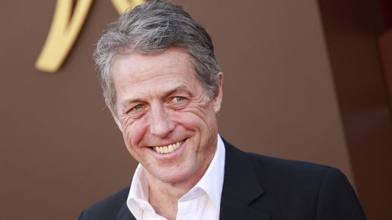 actor Hugh Grant reaches financial deal with tabloid ‘The Sun’ he was suing