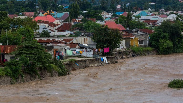 at least 155 dead after heavy rains linked to El Niño phenomenon