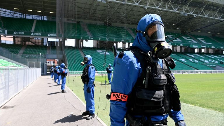 attack, cyberattack, fall from a stand… How the authorities simulated disaster scenarios to avoid them during the Games