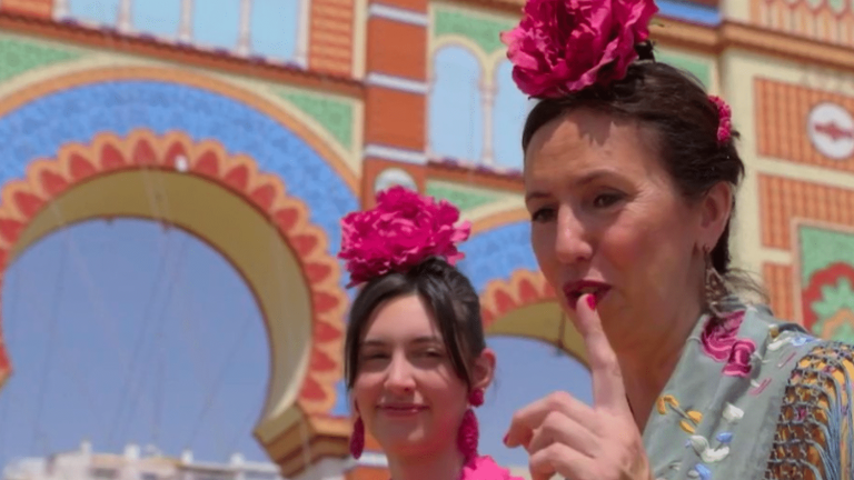 between tradition, celebration and business, the golden days of the Seville feria