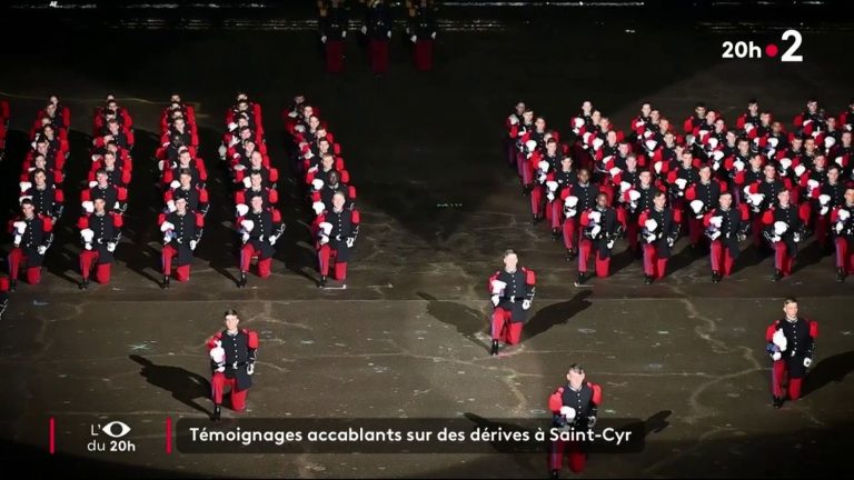 damning testimonies target the Saint-Cyr Coëtquidan military academy