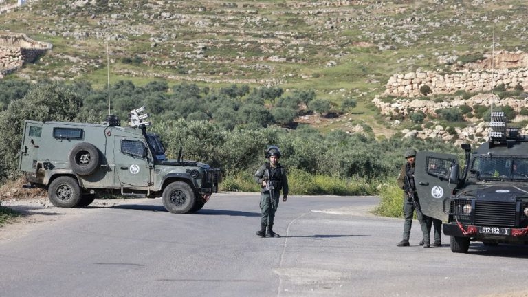 deadly violence in the occupied West Bank after the disappearance of a 14-year-old shepherd