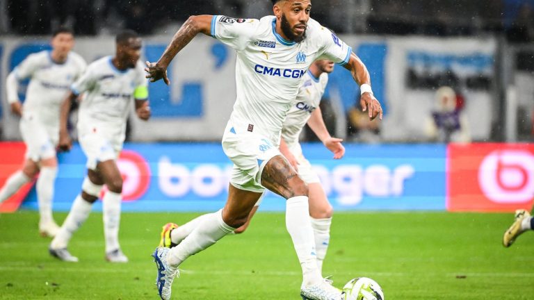 first alert in the Marseille camp… Follow and comment on the Europa League quarter-final first leg