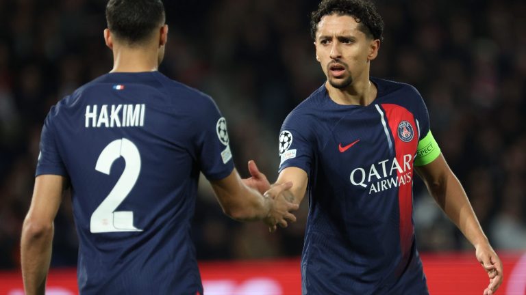 from teenager to captain, Marquinhos seen by his former teammates