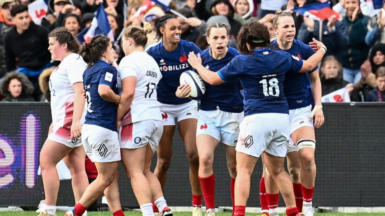 game plan well launched, state of mind praised, last English step too high… The results of the Tournoi des Bleues