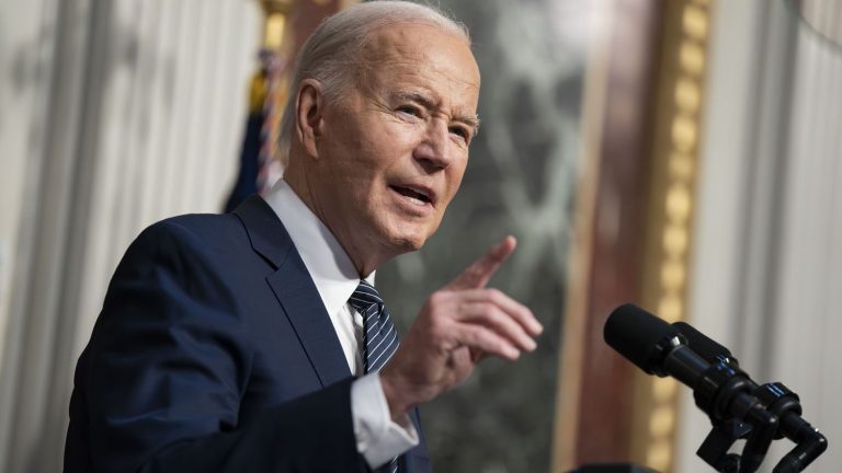 in Florida, Joe Biden is banking on protecting the right to abortion to win voters