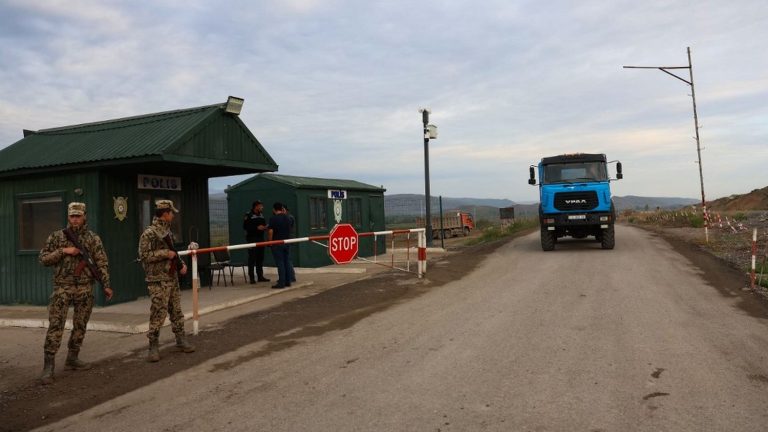 in conflict for many years, Armenia and Azerbaijan agree to demarcate their common border