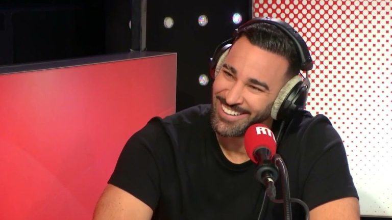 live from “Grosses Têtes”, Adil Rami makes fun of Valérie Trierweiler