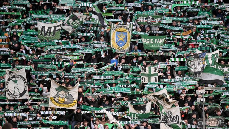 more than ever, Saint-Etienne is aiming to return to Ligue 1