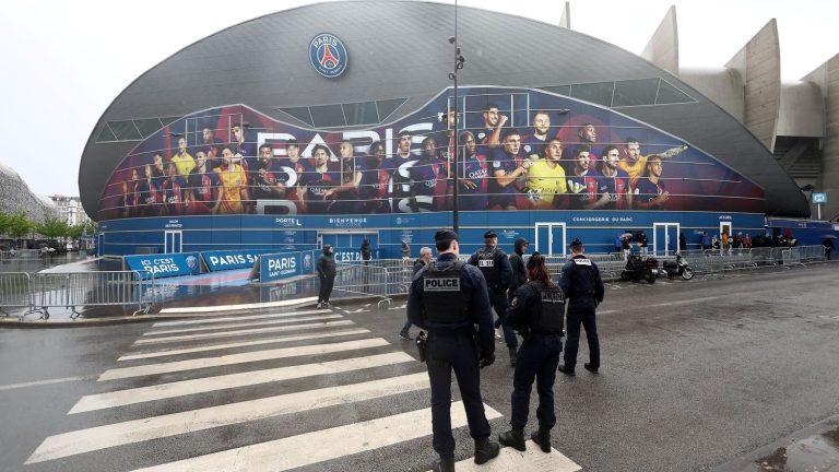 “no proven threat” over the PSG-Barcelona match, according to government spokesperson