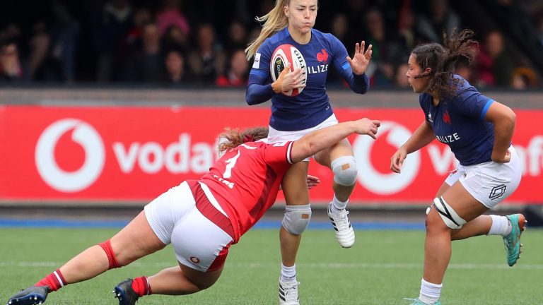 offensive festival, dominant scrum, indiscipline to be corrected… What we liked and disliked about the French victory in Wales