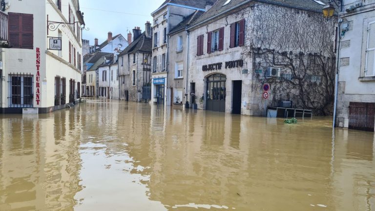 orange vigilance lifted in four departments, Saône-et-Loire and Yonne maintained in red