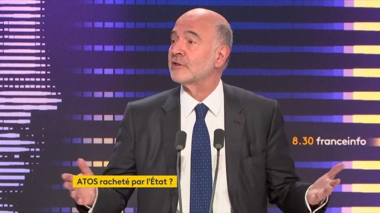 public funding at Sciences Po Paris “must not be suspended”, believes Pierre Moscovici