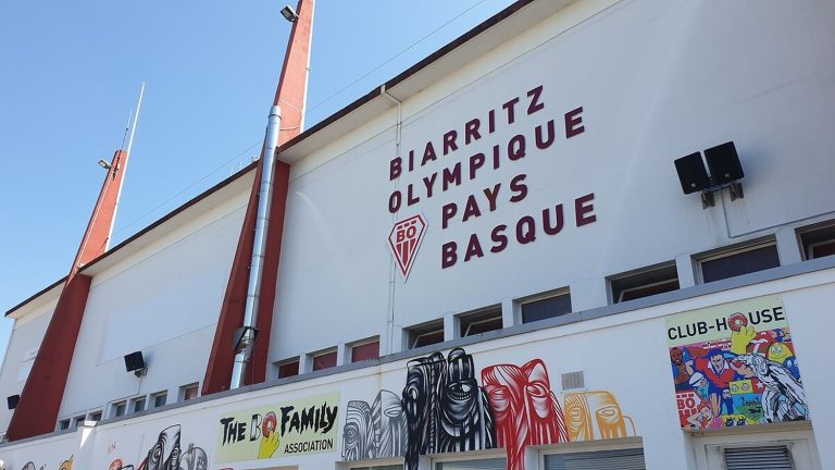 the Biarritz Olympique club sold to three former players