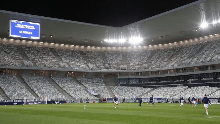 the Dunkirk club accuses a Bordeaux player of racist insults