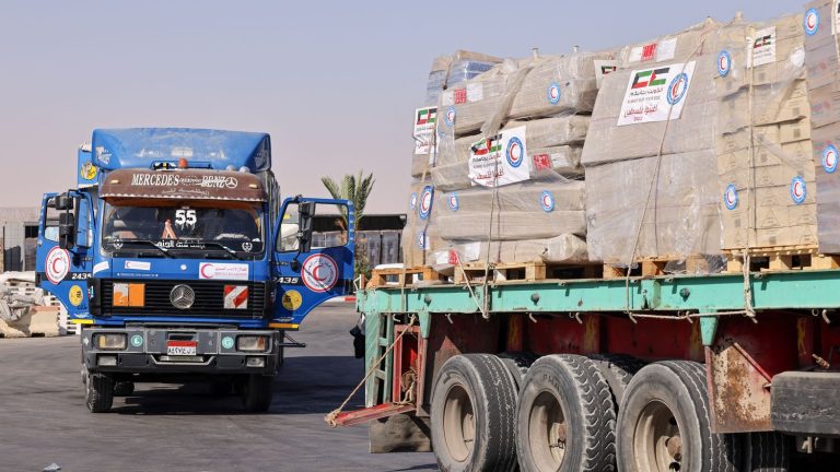 the European Union announces new humanitarian aid of 68 million euros for Gaza