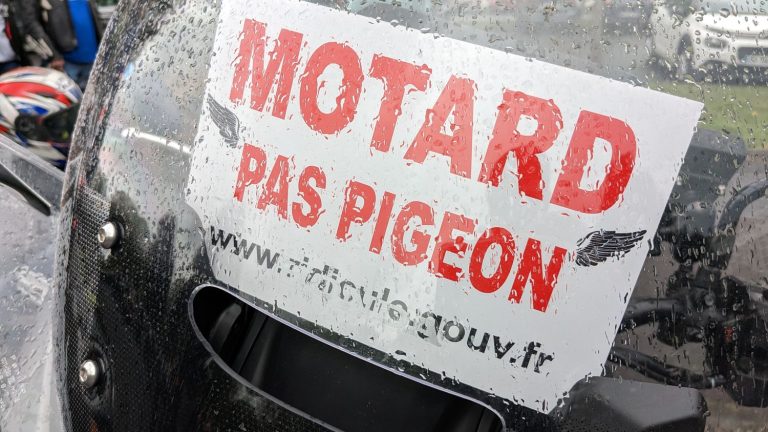 the French Federation of angry bikers calls for a “boycott”