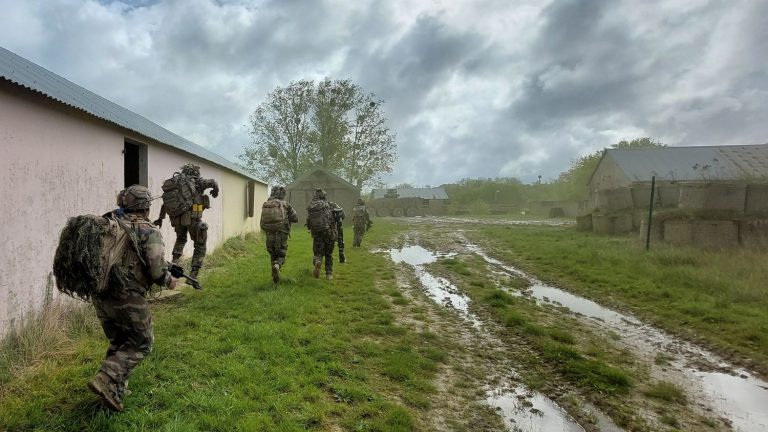 the French army prepares for all terrains and closely monitors the Ukrainian theater