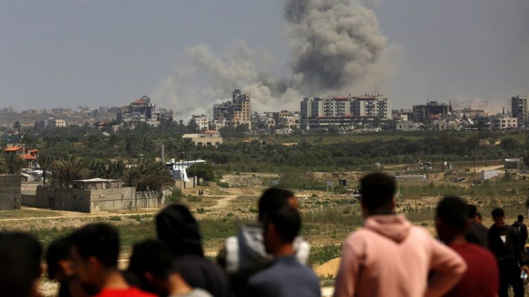 the Jewish state wants to continue its operation in Gaza at all costs