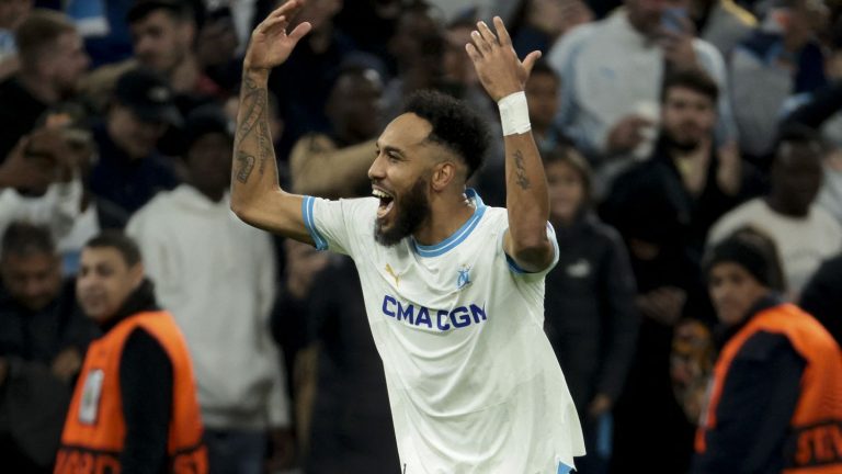 the Marseillais have a goal to come back at the Vélodrome… Follow and comment on the quarter-final second leg of the Europa League