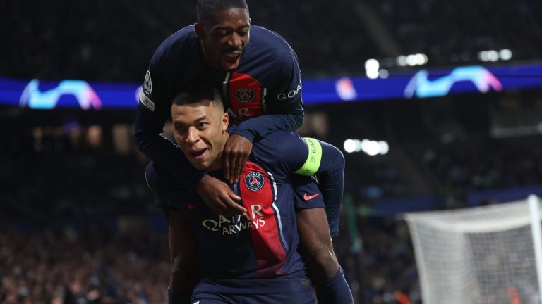 the Mbappé evidence, the Zaire-Emery revelation, the Vitinha confirmation… The four strong men of PSG’s 12th coronation