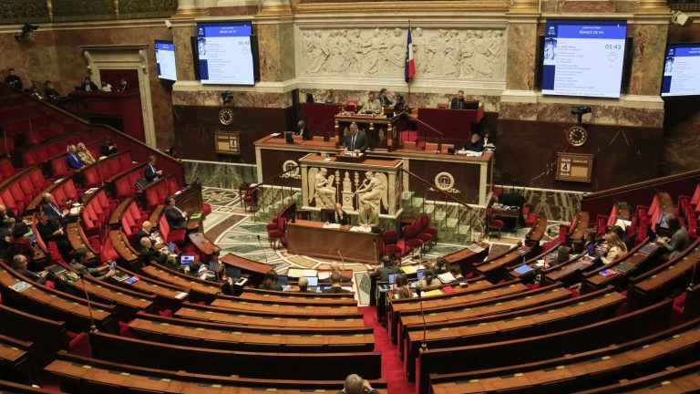 the National Assembly adopts at first reading a law to limit the diffusion of PFAS