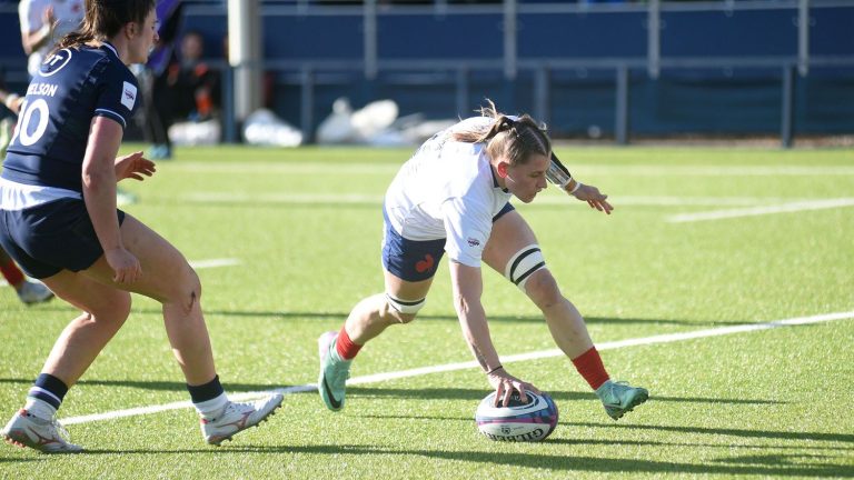 the XV of France is still looking for its offensive strength before facing Italy