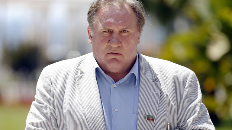 Gérard Depardieu placed in police custody to be heard in two investigations into sexual assault during filming in 2014 and 2021