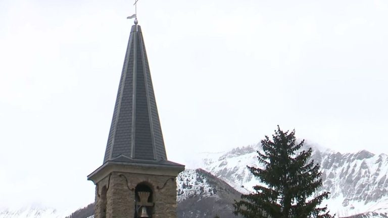 the hamlet of Haut-Vernet in shock after the discovery of the little boy’s bones