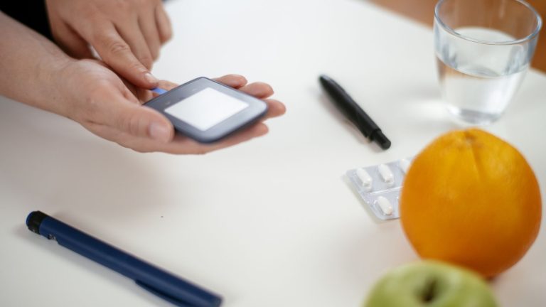 the invention that wants to simplify the lives of diabetics