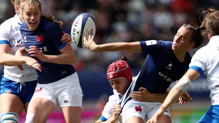 the offensive festival, the atmosphere, the big match in the first line… What we liked and disliked about the big victory of the French XV against Italy