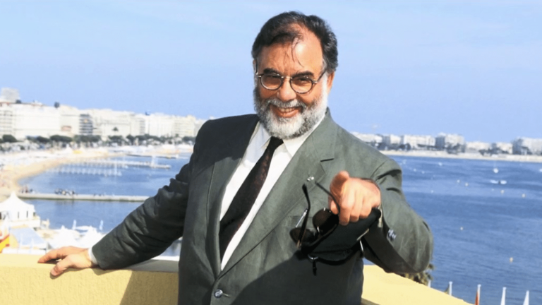 the presence of Francis Ford Coppola in competition made official