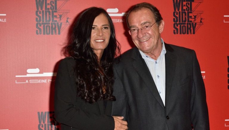 this crazy rumor of infidelity resurfaces, “Jean-Pierre Pernaut was visibly wasting away…”