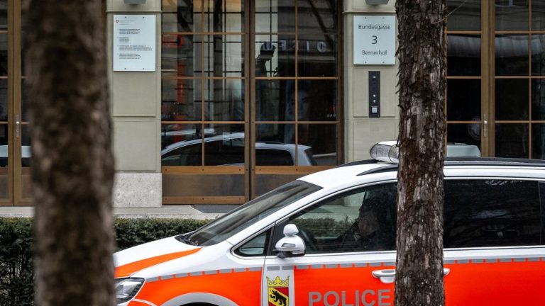 three young people arrested in Switzerland