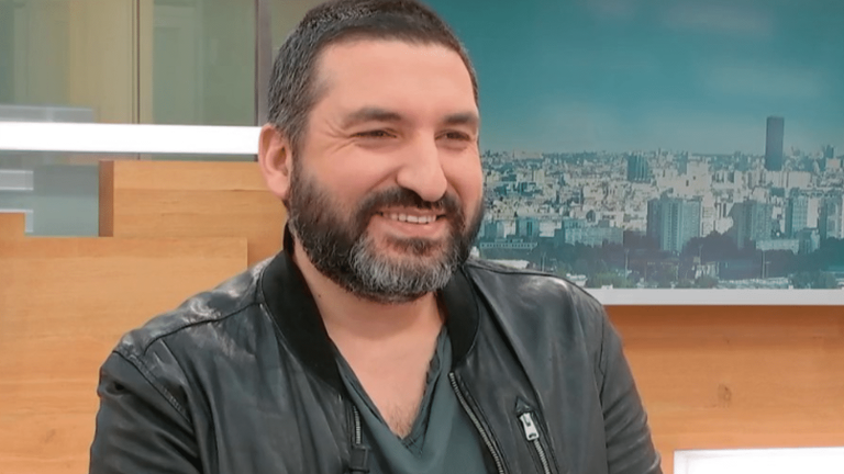 trumpeter Ibrahim Maalouf “tries to ensure that as many styles as possible are there”