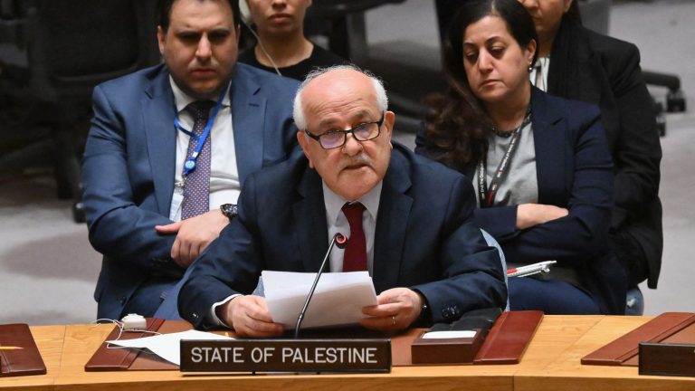 we explain to you why Palestine’s application for membership in the UN seems doomed to failure