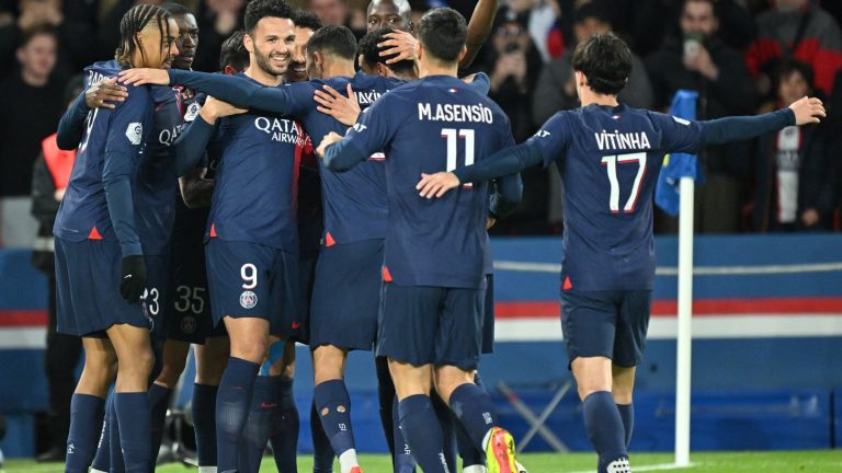 what are the scenarios for PSG to be champion on Wednesday?