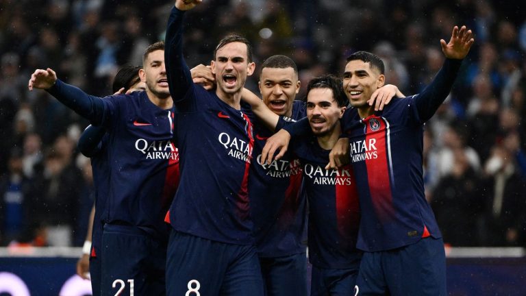 what are the scenarios for PSG to be champion this weekend?