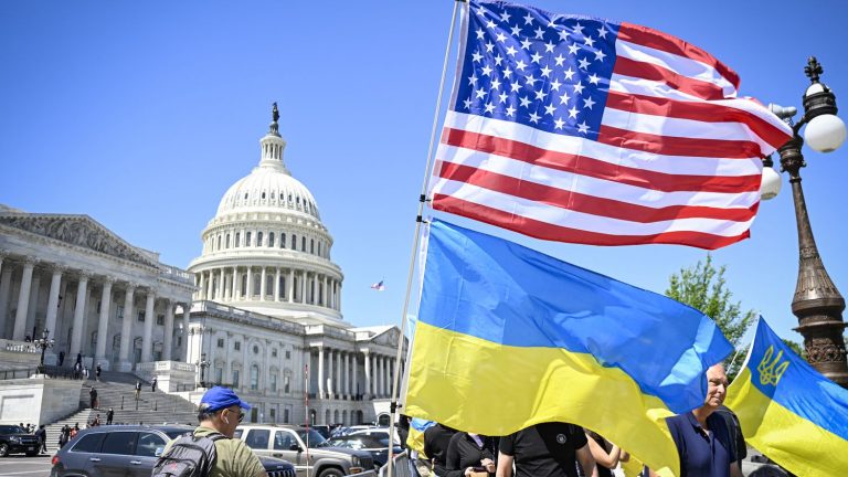 what the 61 billion American aid granted to kyiv could change