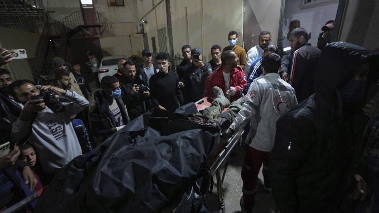 what we know about the death of humanitarian workers from the American NGO World Central Kitchen in a strike in Gaza